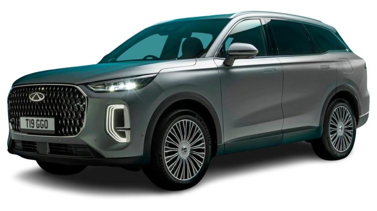 TIGGO 9 ESTATE Image